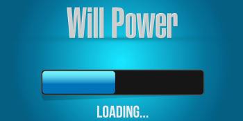 The way you think about willpower is hurting you