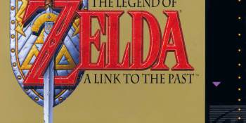 The Legend of Zelda: A Link to the Past is 25 years old