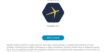 Expedia launches Skype bot, with Cortana skill coming soon