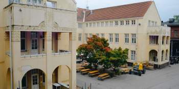 Maria 0-1: Helsinki is turning an abandoned hospital into a massive startup campus