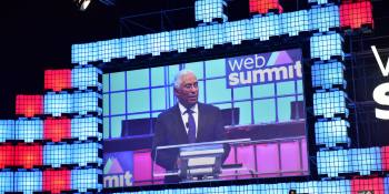 Portugal looks to its fledgling tech ecosystem to reboot a struggling economy after its first Web Summit