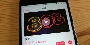 Apple’s 808 documentary hints at the company’s media ambitions