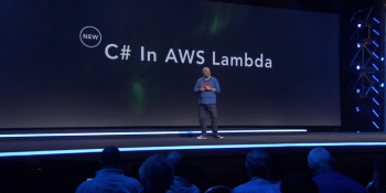 AWS enhances Lambda with Step Functions, CloudFront compute capability, C# support