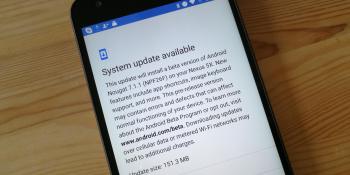 Google starts rolling out Android 7.1.1 for supported devices