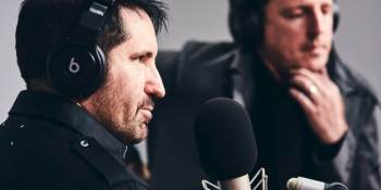 Trent Reznor talks about the iPod, vinyl records, and his role at Apple Music