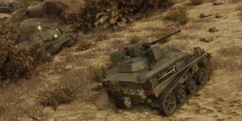 Obsidian lays off undisclosed number of its Armored Warfare staff
