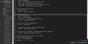 Facebook open-sources Atom in Orbit, a web-based IDE