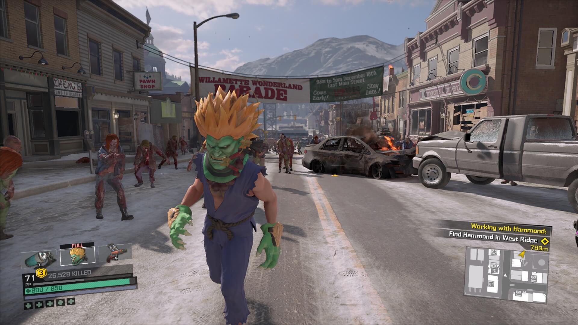 Dead Rising 4