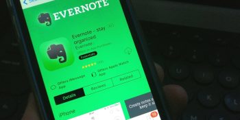 Evernote reverses course on opt-out privacy policy that would’ve exposed users’ content to employees