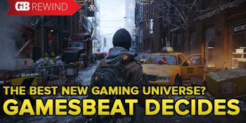 What was the best new gaming universe in 2016? GamesBeat Decides