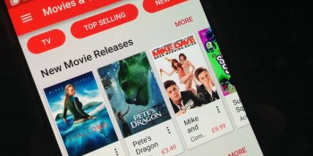 Google Play Movies gets 4K titles and finally arrives on Samsung smart TVs