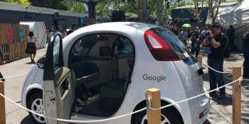Google’s self-driving car project is now a new company called Waymo