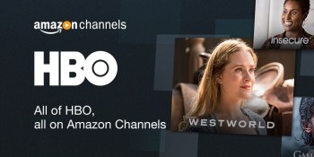 Amazon Prime gets HBO and Cinemax subscriptions for $15 and $10 per month