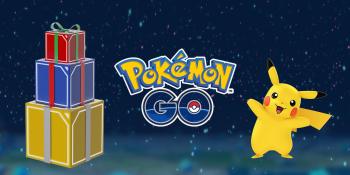 Pokémon Go holiday event begins Christmas Day — better chance to catch Charizard, Blastoise, and more