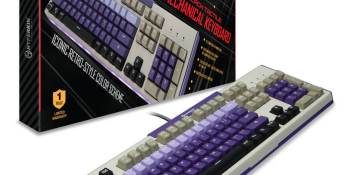Want more Nintendo nostalgia? Try this Hyperkin mechanical keyboard