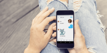 Kik chat app now makes group video calls