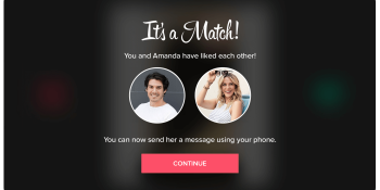 Tinder launches on Apple TV so your friends can help you find dates