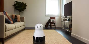 Mayfield Robotics launches $700 home robot Kuri
