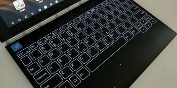 Chrome OS alone will not perfect Lenovo’s Yoga Book