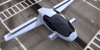 Dude, where’s my flying car? Lilium Aviation raises $10.7 million for vertical take-off and landing jet