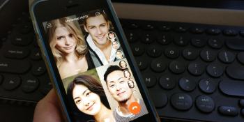 Mobile messaging giant Line now supports group video calls for up to 200 participants