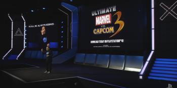 Ultimate Marvel vs. Capcom 3 available digitally on PlayStation 3 today