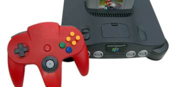 GameStop: Nintendo 64 is the hottest system in the retro-gaming scene