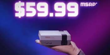 More NES Classics are coming to Best Buy just in time for Christmas