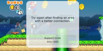 Super Mario Run’s internet-connection requirement is dumb