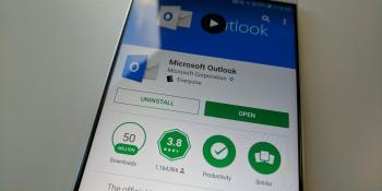 Outlook for Android and iOS now supports shared calendars