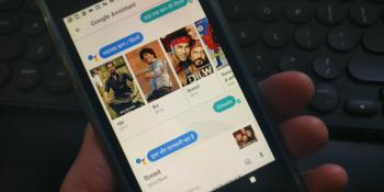Google Assistant now speaks Hindi and Brazilian Portuguese in Allo messaging app