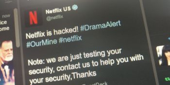 Netflix’s Twitter account hacked by OurMine