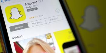 Snapchat chooses London for its international HQ