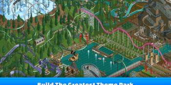 RollerCoaster Tycoon Classic combines the series’ first landmark games for iOS and Android