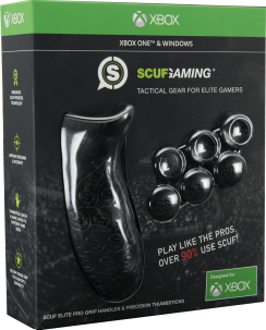Thumbsticks and more from Scuf.