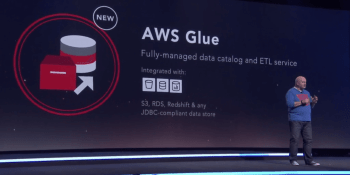 AWS launches Glue service for running automated ETL jobs