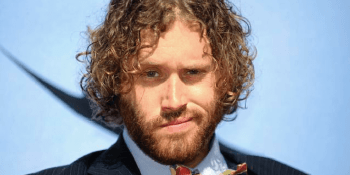 ‘Silicon Valley’ star T.J. Miller arrested after allegedly slapping Uber driver in argument over Trump