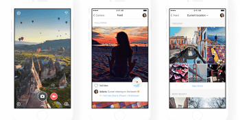 Prisma gets social with new location-based photo feed