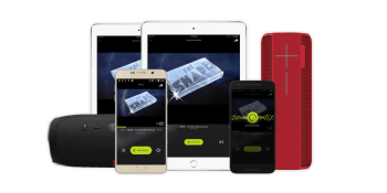 AmpMe now lets you stream music to Bluetooth speakers