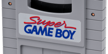Watch a historical rundown of the Super Game Boy