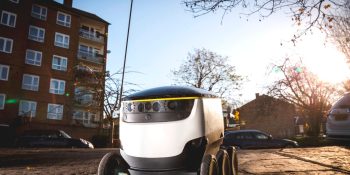 Food delivery giant Just Eat claims ‘world’s first’ drone-delivered meal