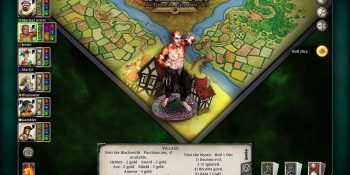 Talisman: Digital Edition adds the Martial Artist and Saracen