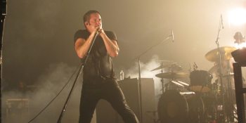 Nine Inch Nails’ new EP isn’t an Apple Music exclusive