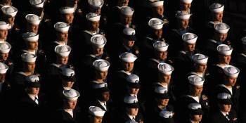 Shift launches to help military personnel find civilian jobs