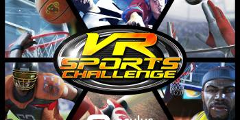 Watch us play Oculus Touch games like VR Sports Challenge and I Expect You to Die