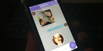 Viber to let you send video messages and search for content in third-party services such as Wikipedia