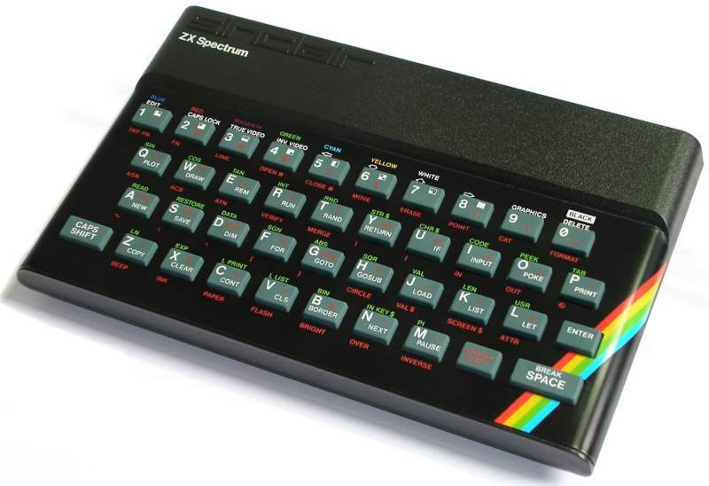 Original ZX Spectrum