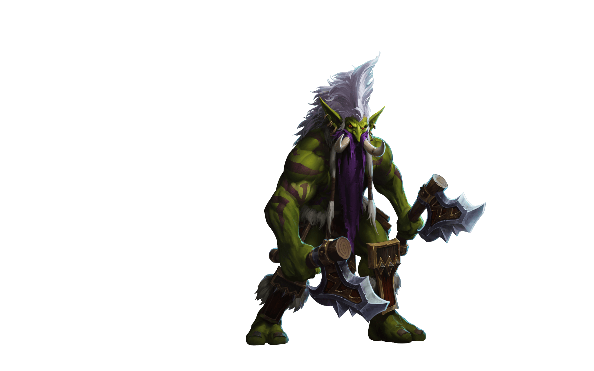 Zul'jin.