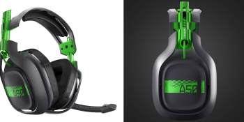 Astro’s A50 is the smartest wireless gaming headset you can buy
