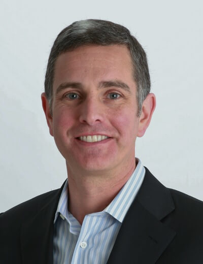 John Curran, Managing Director, Communications, Media and Technology at Accenture